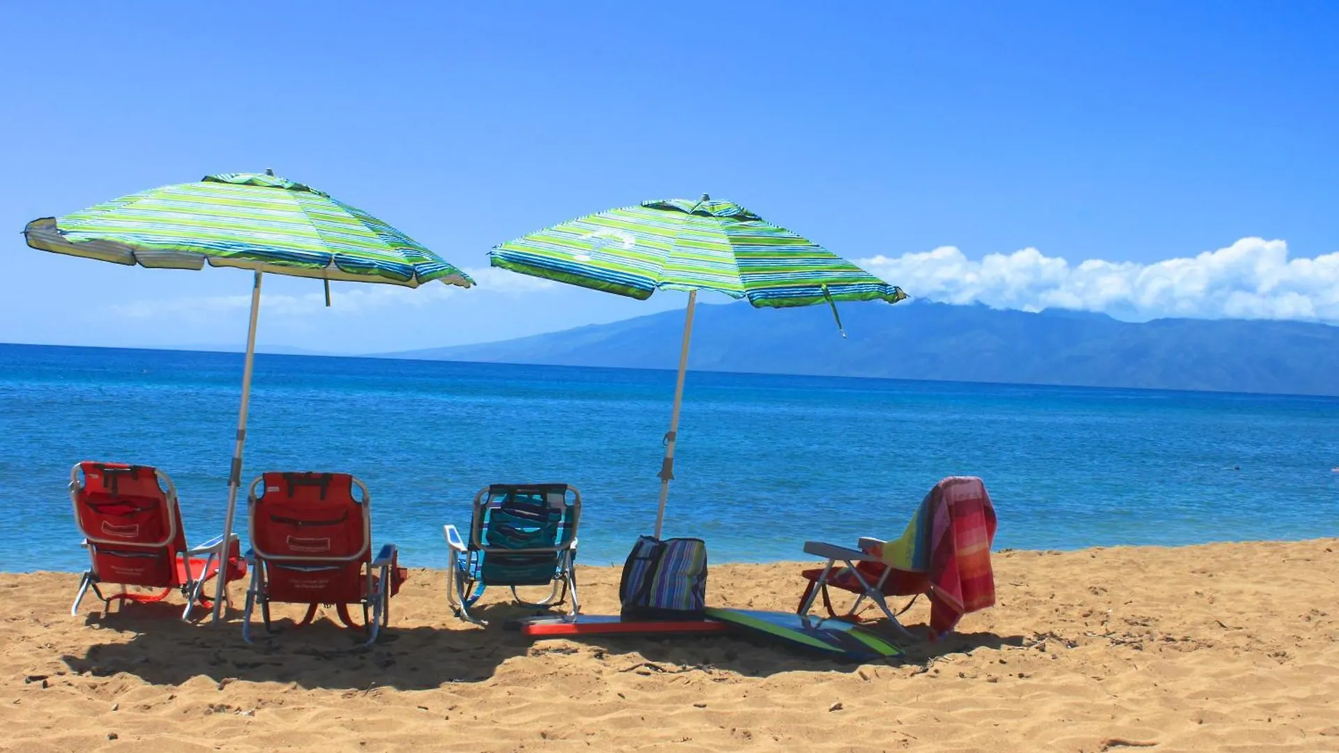 Maui Kaanapali Villas 292 拉海纳 0*,