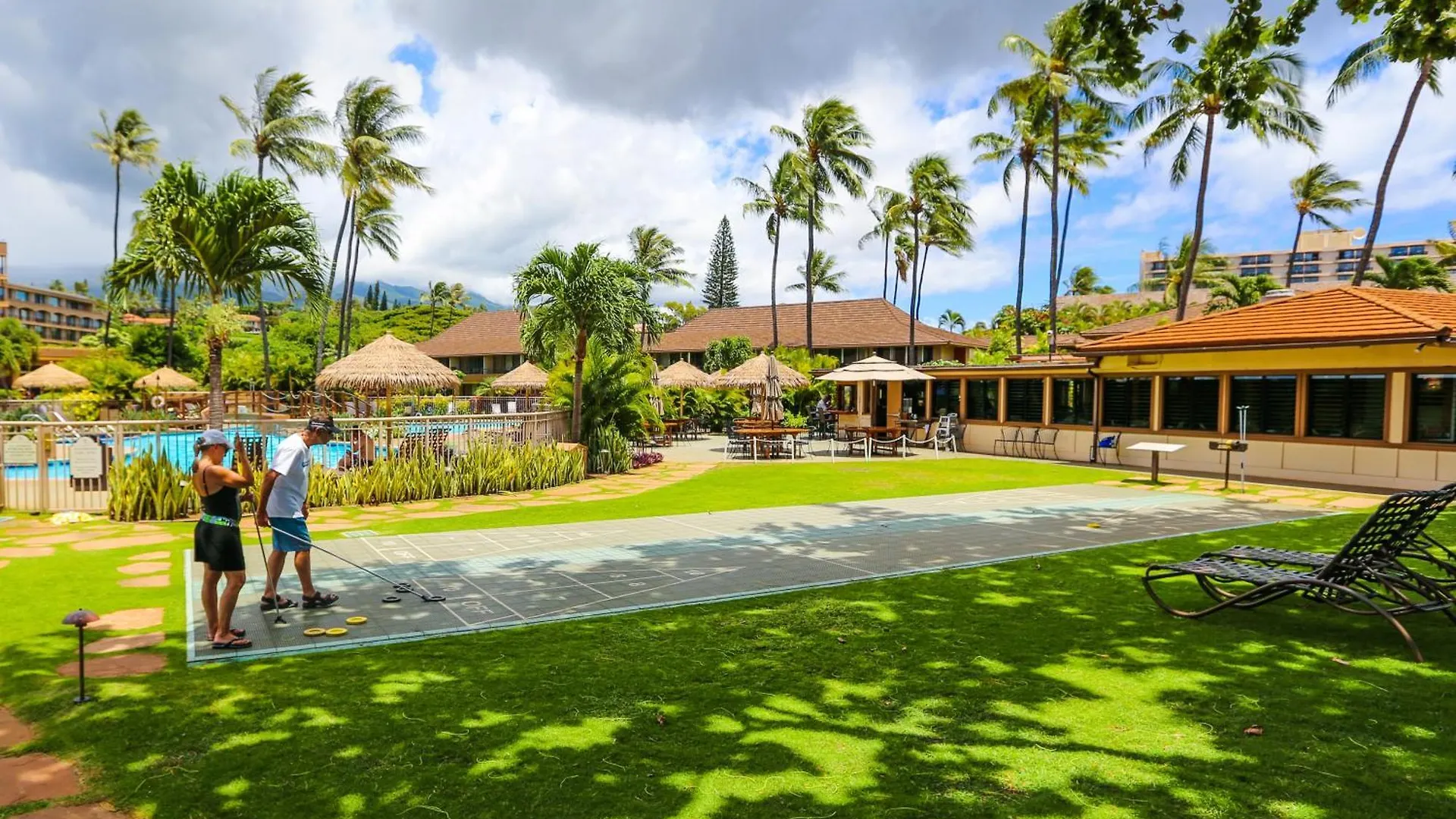 公寓 Maui Kaanapali Villas 292 拉海纳 美国