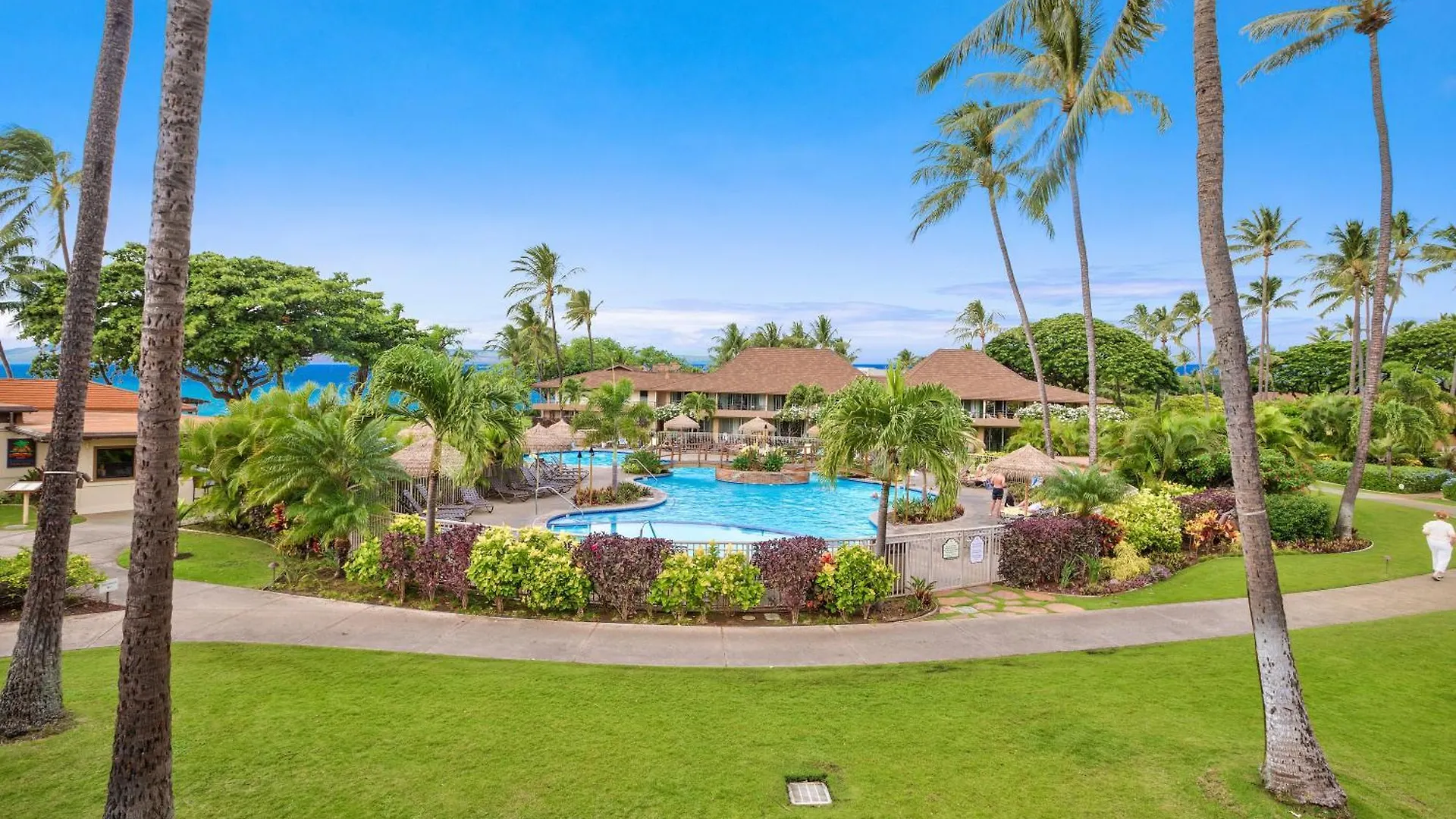 Maui Kaanapali Villas 292 拉海纳