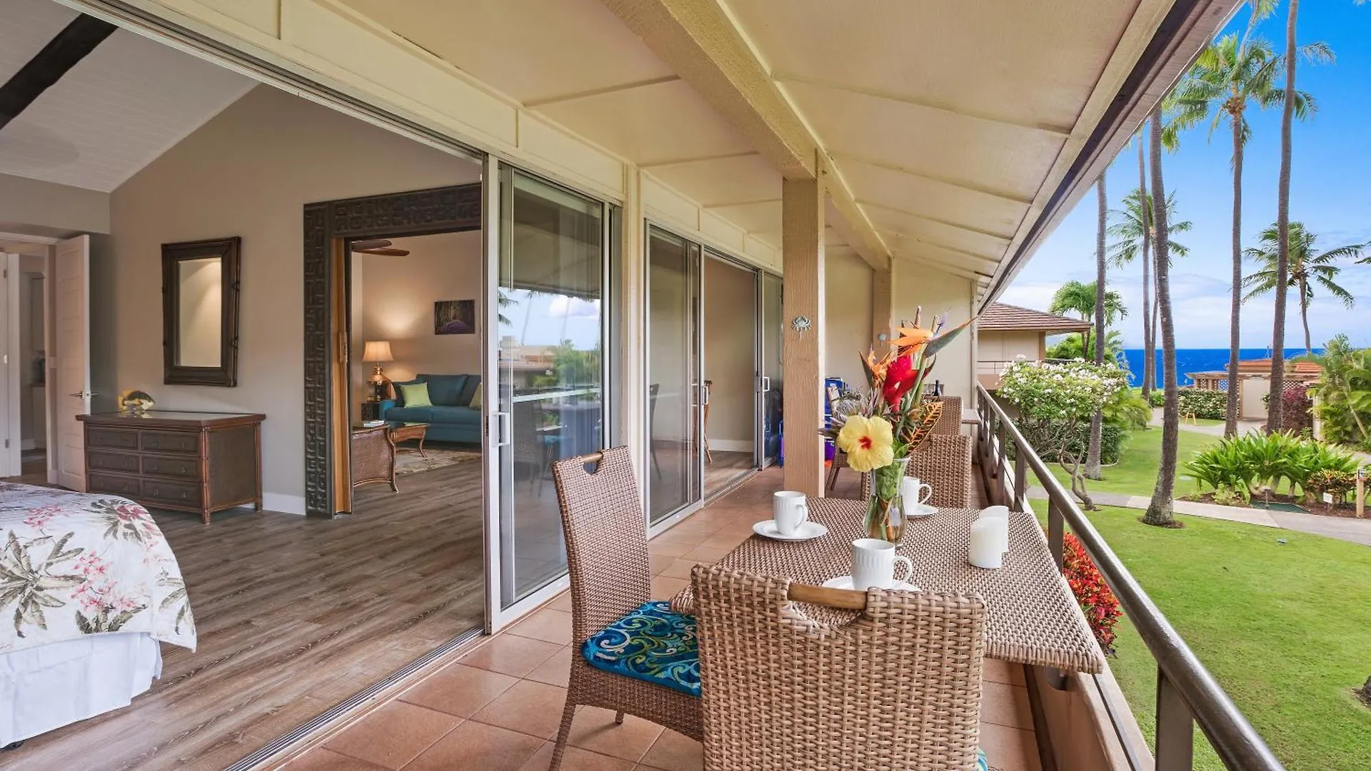 Maui Kaanapali Villas 292 拉海纳 公寓