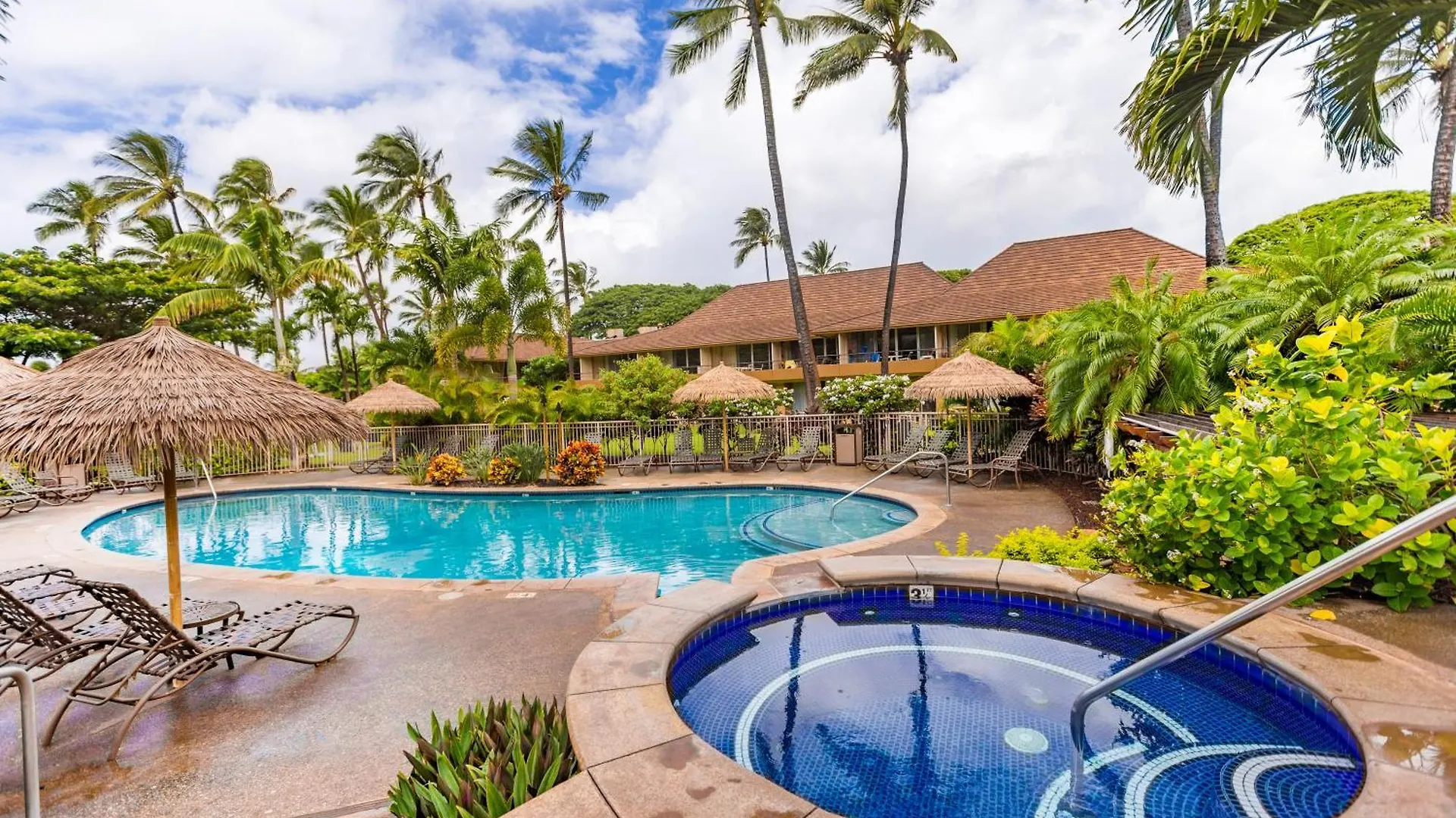 Maui Kaanapali Villas 292 拉海纳 0*,  美国