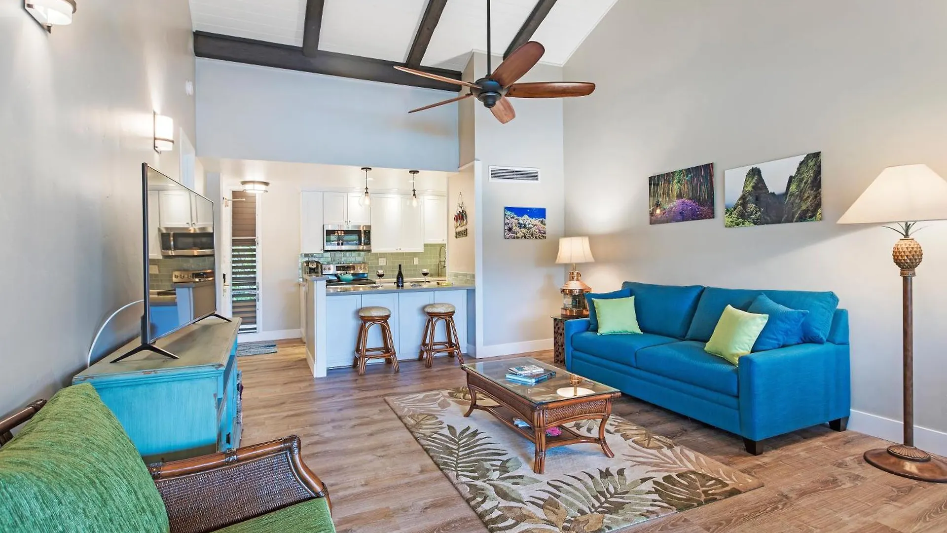 Maui Kaanapali Villas 292 拉海纳