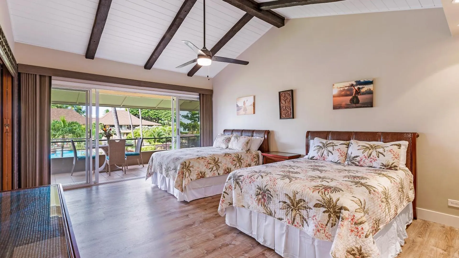 Maui Kaanapali Villas 292 拉海纳 美国