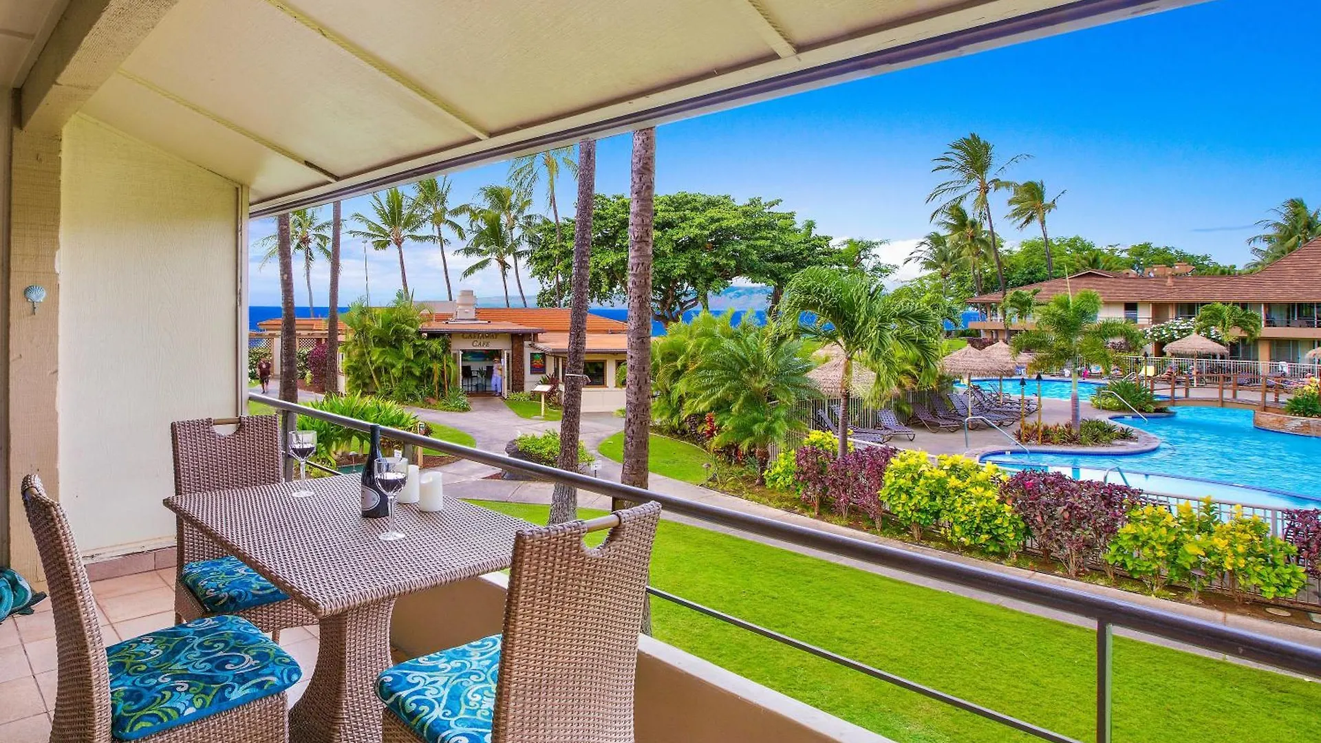 Maui Kaanapali Villas 292 拉海纳