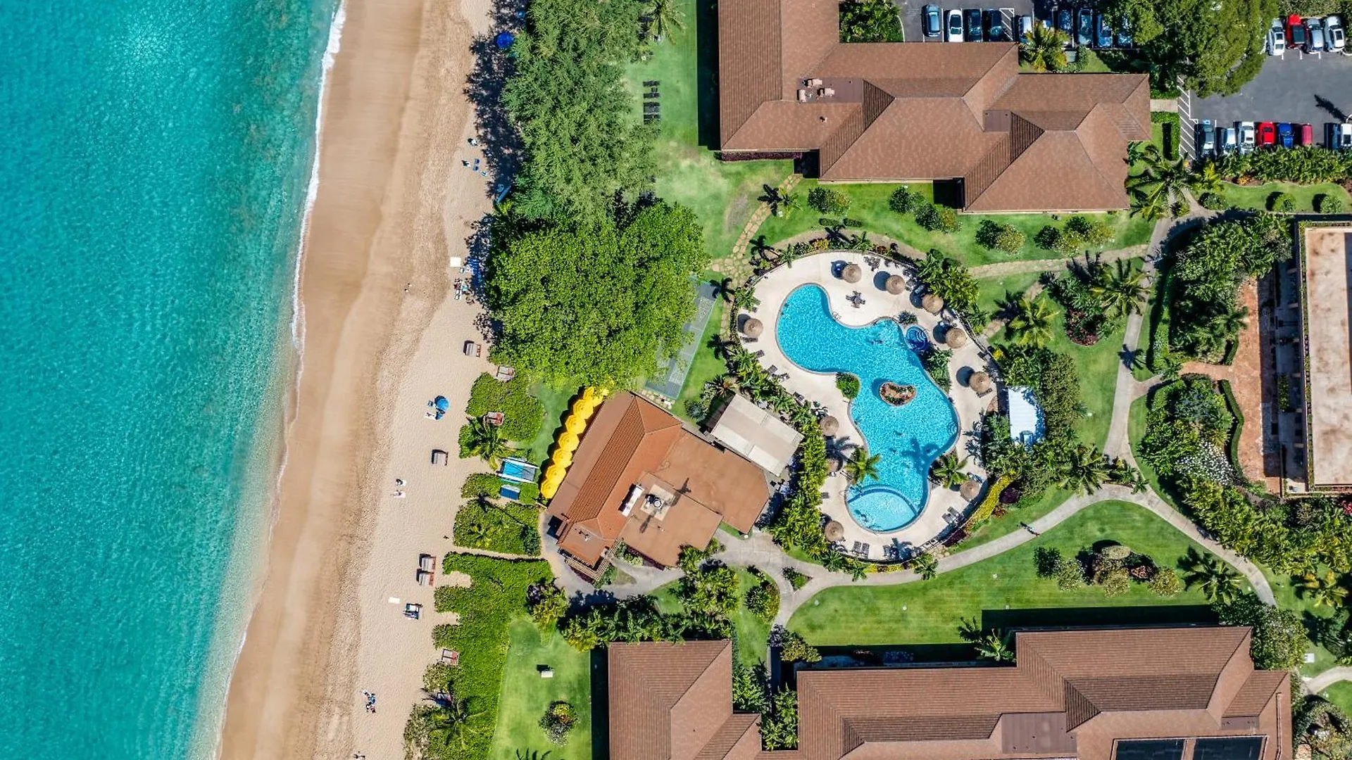Maui Kaanapali Villas 292 拉海纳 公寓